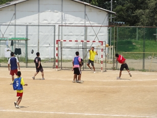 ハンドボール部4 ハンドボール部4