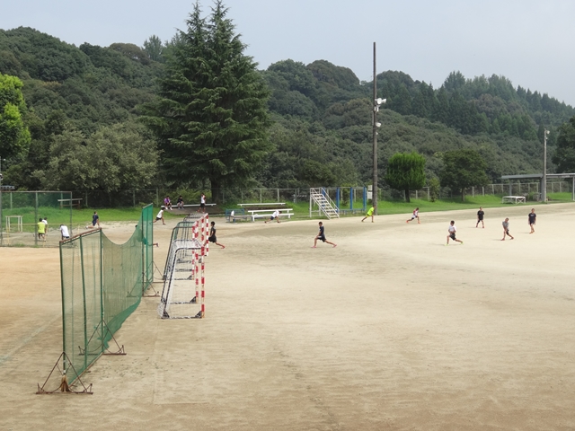 陸上競技部1 陸上競技部1