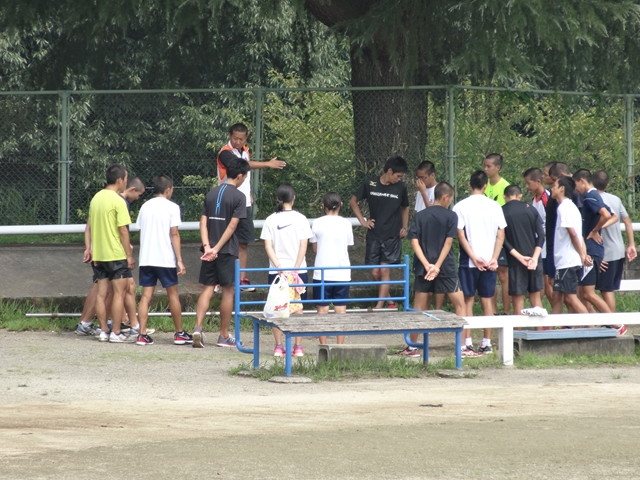 陸上競技部3 陸上競技部3