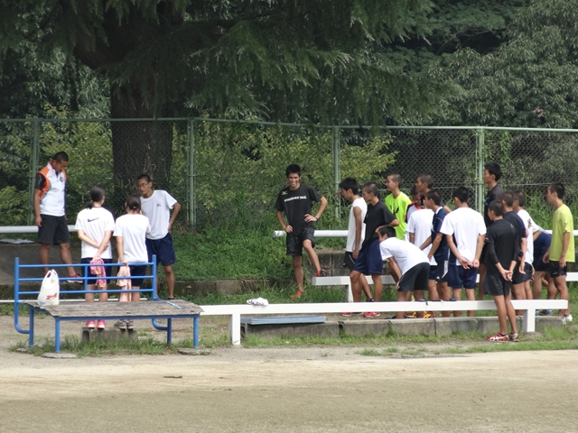 陸上競技部4 陸上競技部4