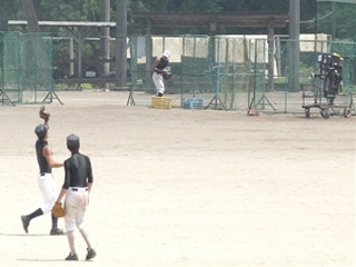 野球部2 野球部2