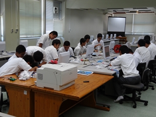 ミニマイコンカー3