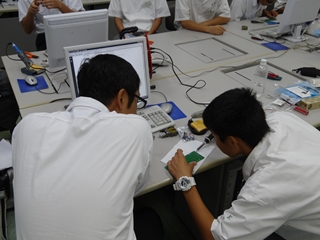 ミニマイコンカー5