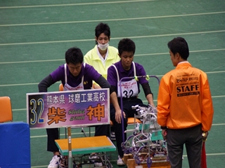 ロボット競技1