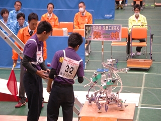 ロボット競技3