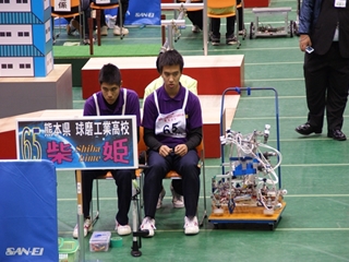 ロボット競技4