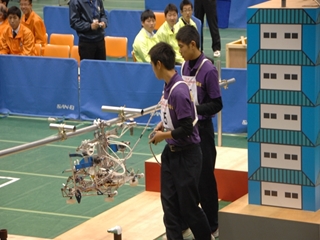 ロボット競技5