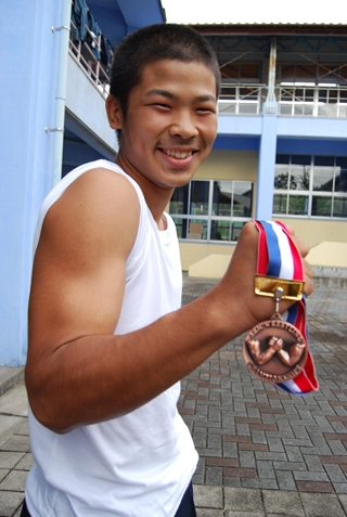 アームレスリング