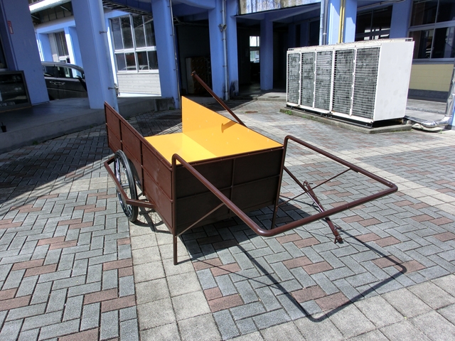 リヤカーなど1