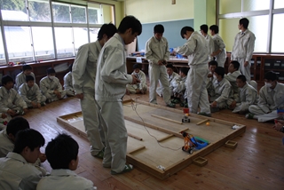 ロボット大会14