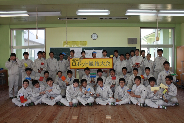 ロボット大会21