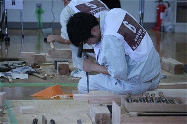 ものづくり県大会1