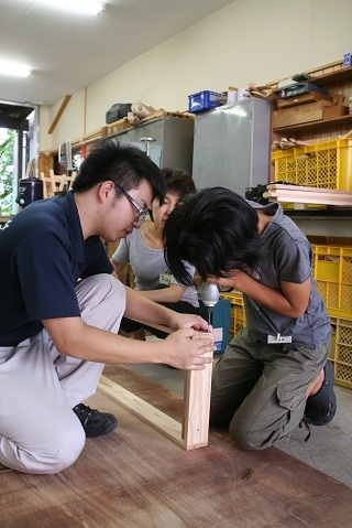 木工教室3