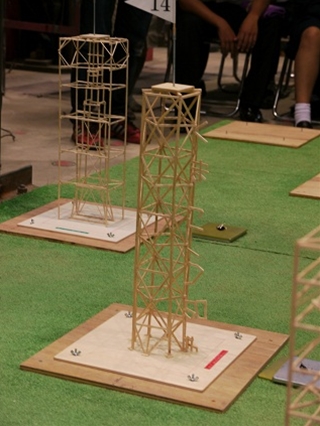 つまようじタワー3