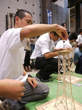 つまようじタワー4