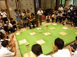 つまようじタワー5