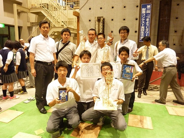 つまようじタワー7