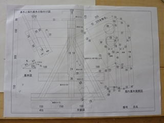 建築大工練習2