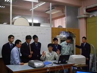 課題研究発表会3