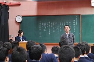 課題研究発表会9