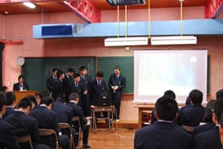 課題研究発表会11