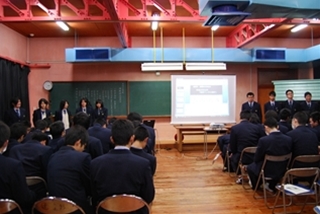 課題研究発表会12