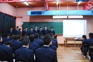 課題研究発表会13