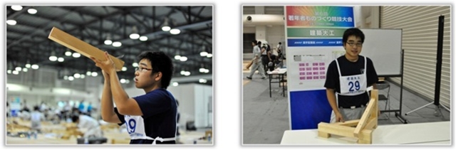 若年者ものづくり大会