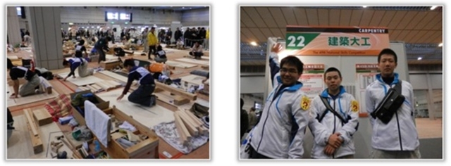 技能五輪全国大会