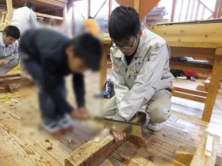 木工教室2