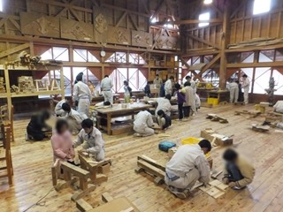 木工教室7