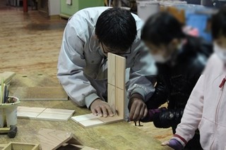木工教室3