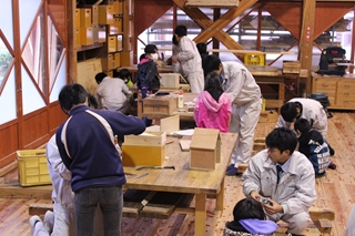木工教室6