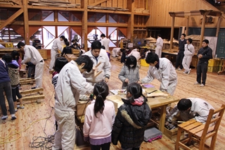 木工教室7