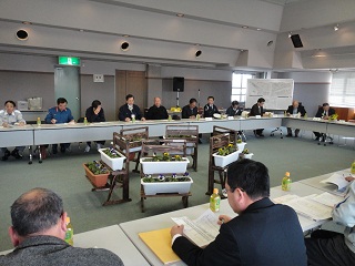 フラワースタンド1