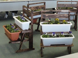 フラワースタンド2