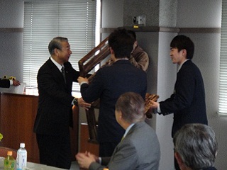 フラワースタンド3