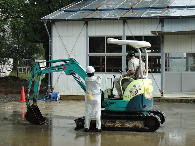 パワーショベル2