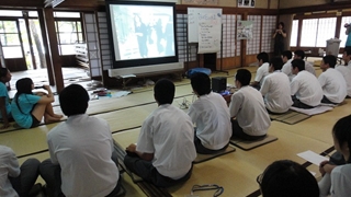 Blue Earth Project2