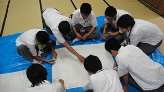 Blue Earth Project9