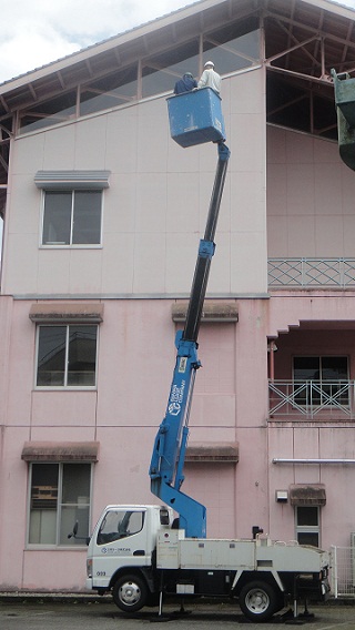 高所作業車5