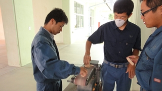 販売品製作中4 販売品製作中4