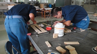 販売品製作中12