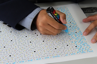 モザイクアート5