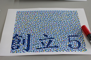 モザイクアート10