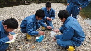 銅山川4 銅山川4