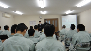 現場見学会4