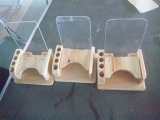 スマホスタンド2