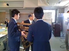 フラワースタンド