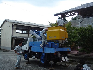 高所作業車3